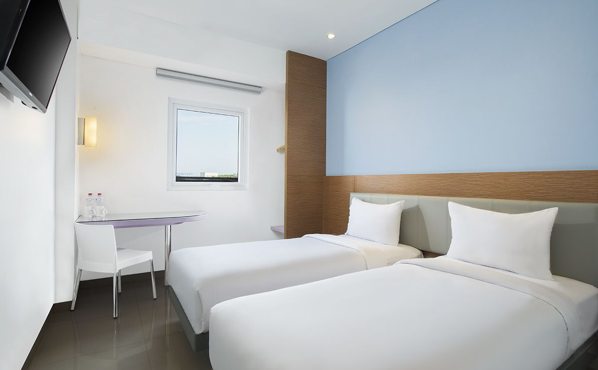 Bedroom 3, Amaris Hotel Madiun, Madiun