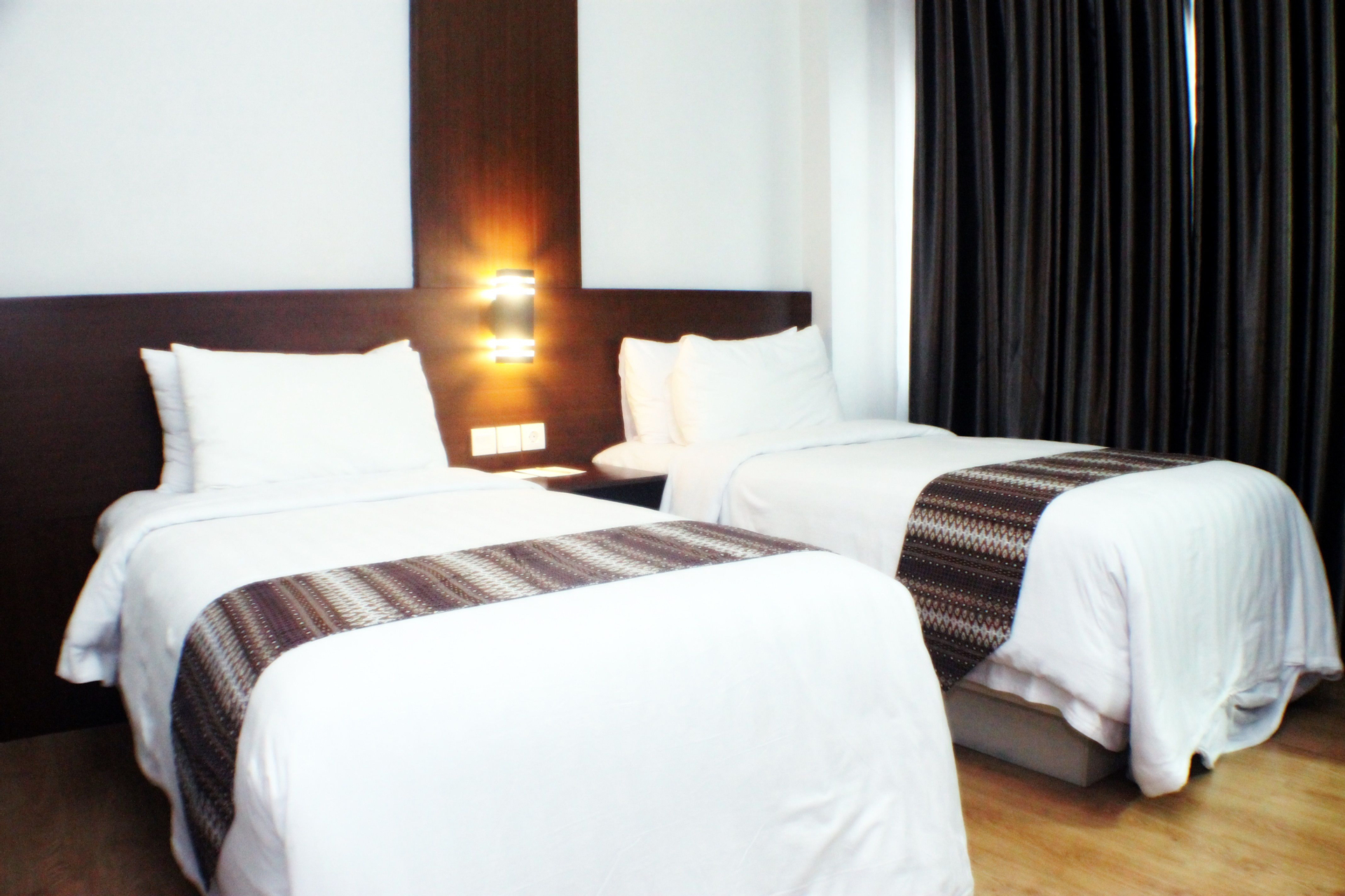 Kamar Superior Twin
