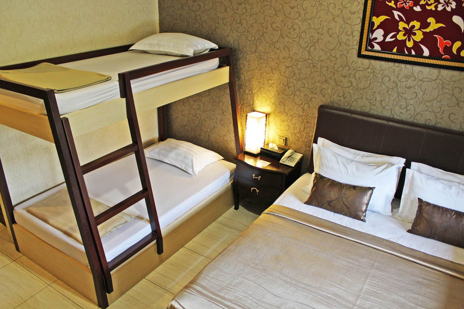 Bedroom 3, C3 Hotel Ungaran, Semarang