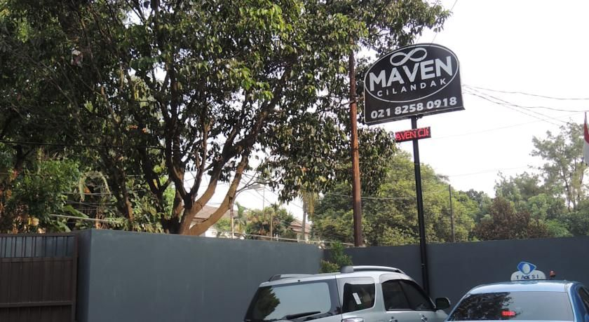 Exterior & Views 2, Maven Cilandak, Jakarta Selatan