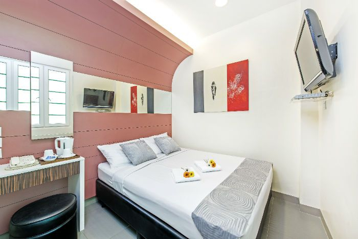 Kamar Superior Double