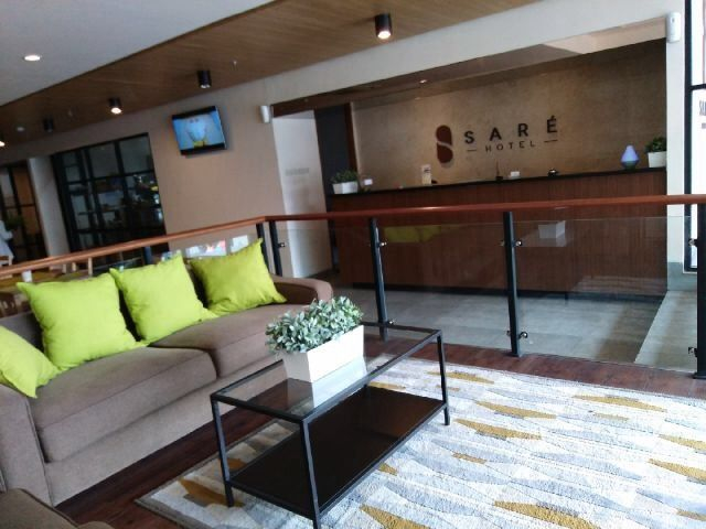 Public Area