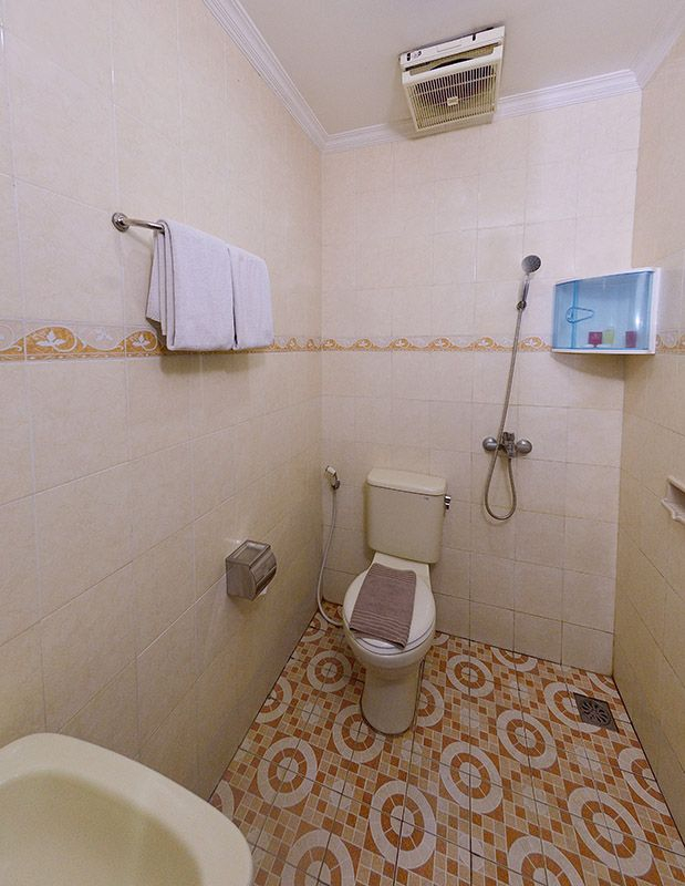 Bedroom 5, UNY Hotel Yogyakarta, Yogyakarta