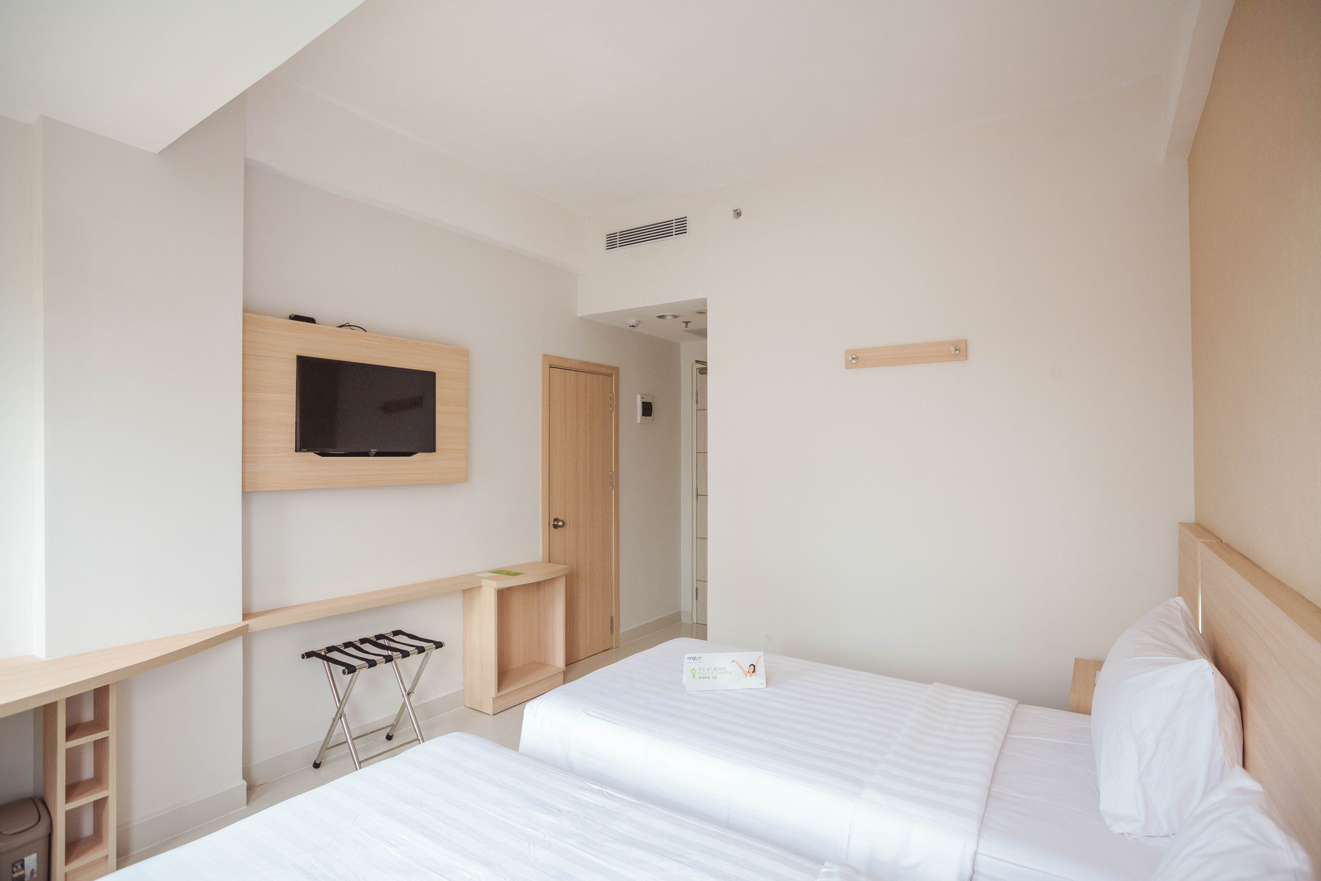 Kamar Superior Twin