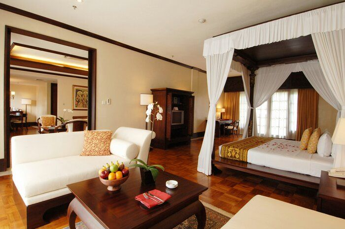 Bedroom 4, Ayodya Resort Bali, Badung
