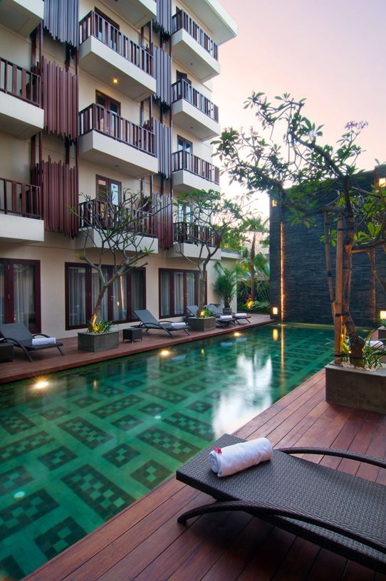 Sport & Beauty 3, d'primahotel Seminyak, Badung