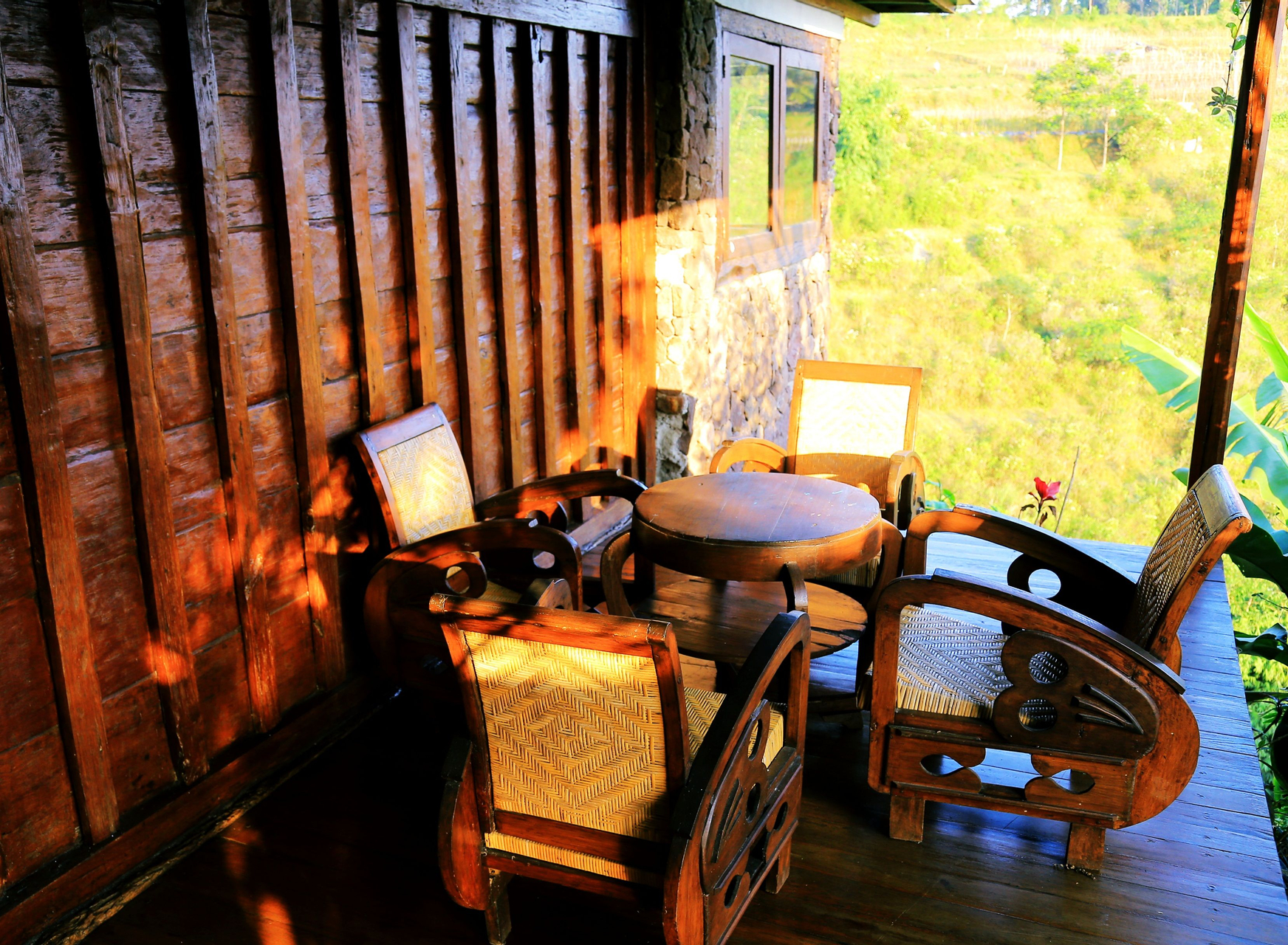 Public Area 4, Dulang Resort And Resto, Bandung