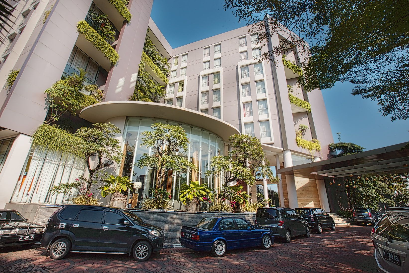 Others 1, Soll Marina Hotel Serpong, Tangerang Selatan