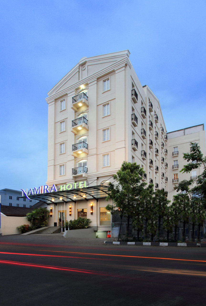 Exterior & Views 1, Hotel Namira Syariah Pekalongan, Pekalongan
