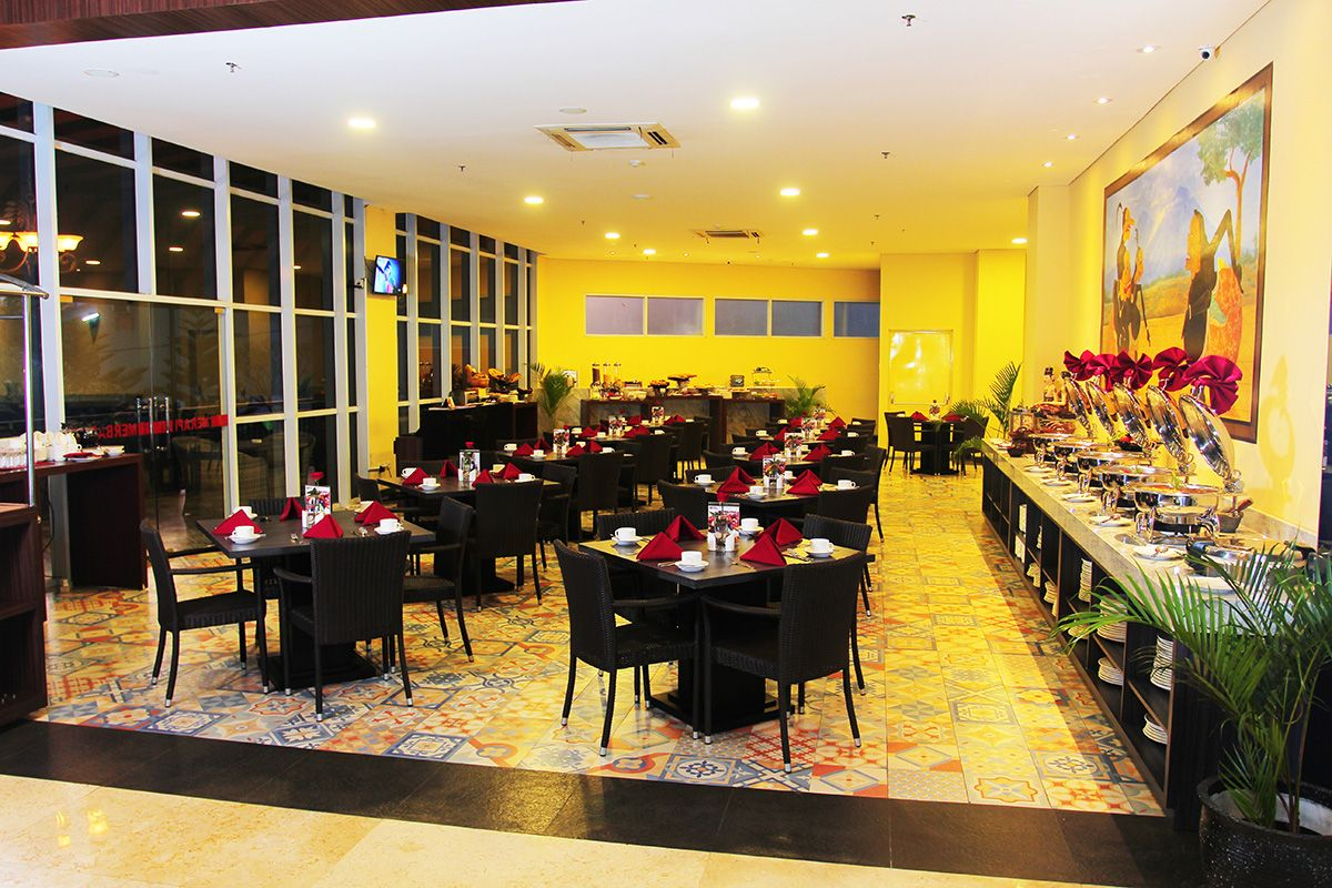 Food & Drinks 3, Merapi Merbabu Hotel Bekasi, Bekasi