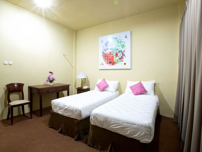 Kamar Bisnis Double