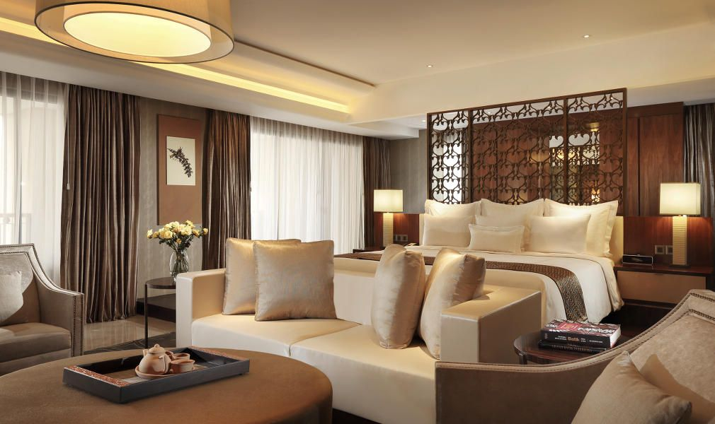 Suite Eksekutif Twin