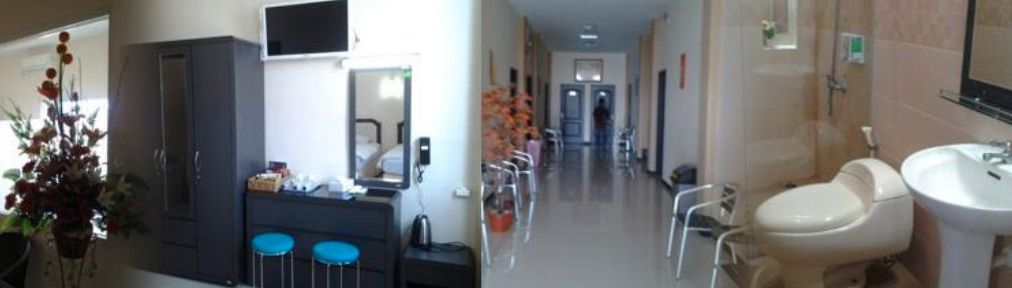 Bedroom 1, Hotel Kemuning Surabaya (tutup permanen), Surabaya