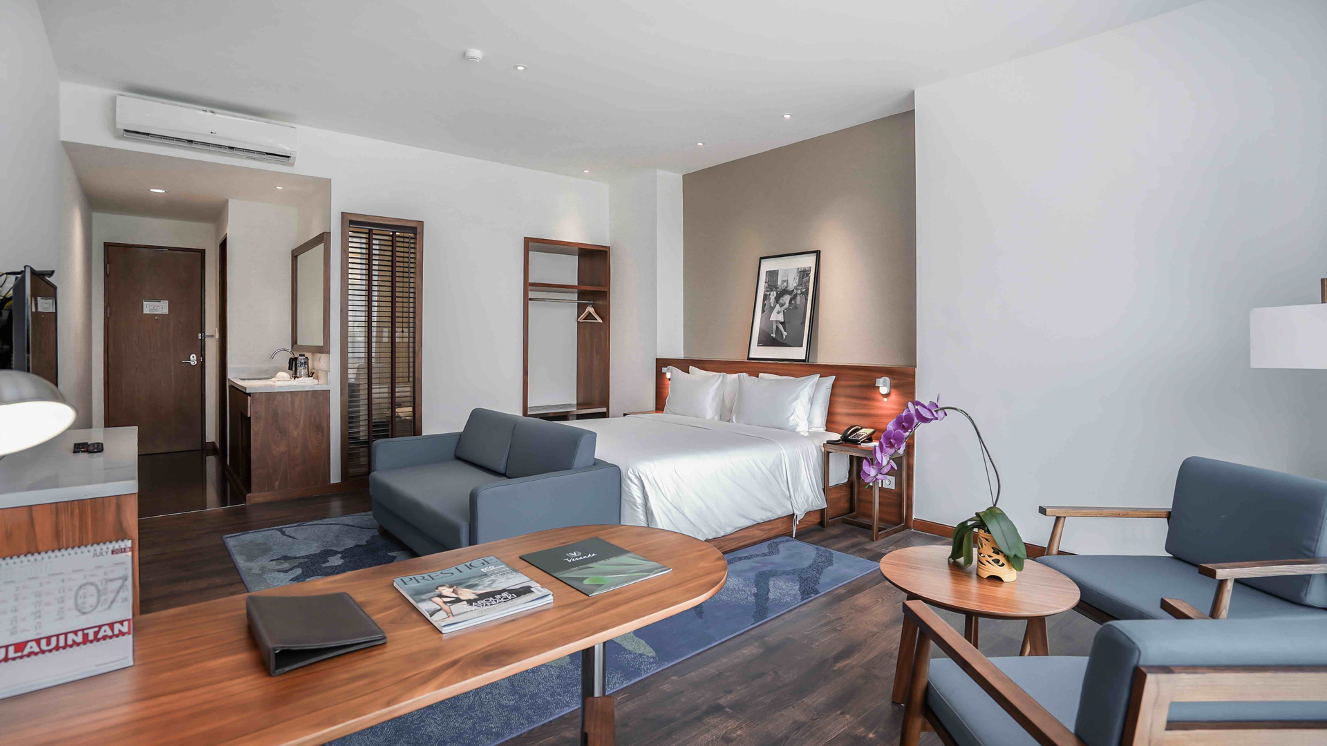 Kamar Eksekutif Double