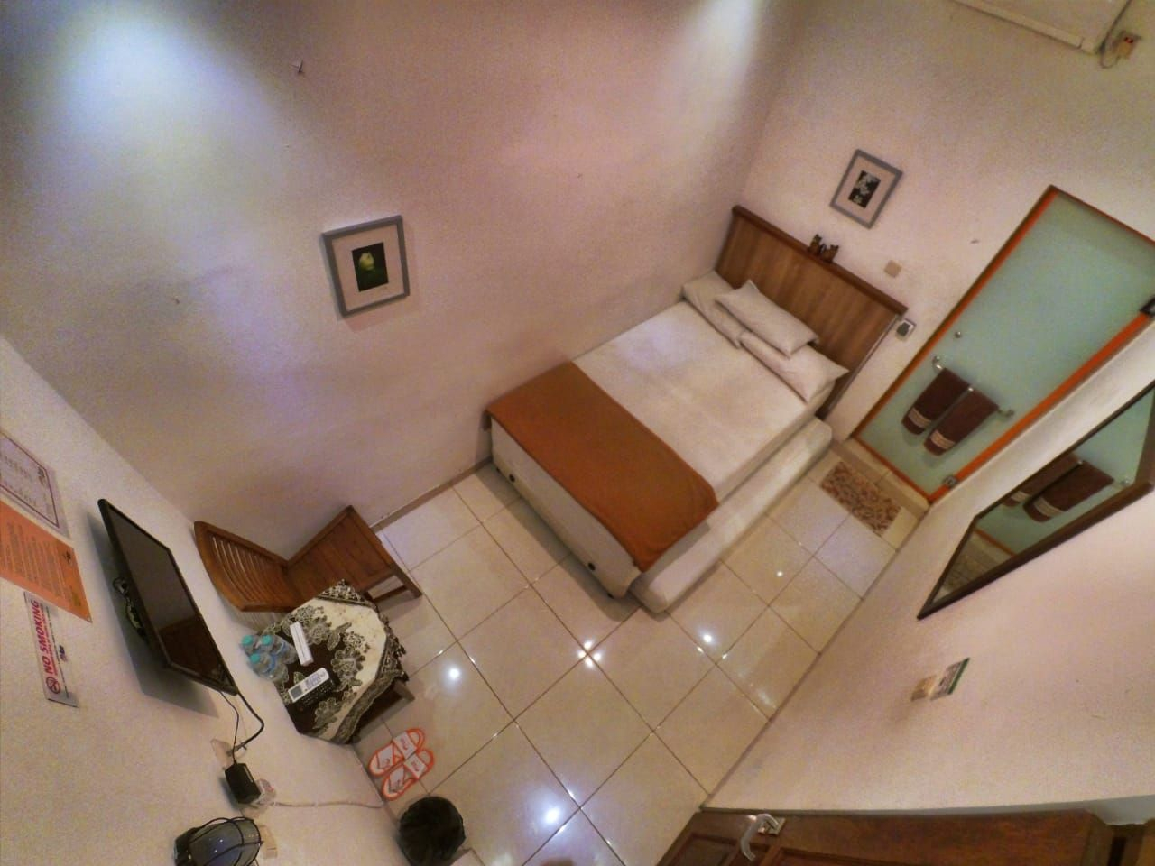 Kamar Standard Single