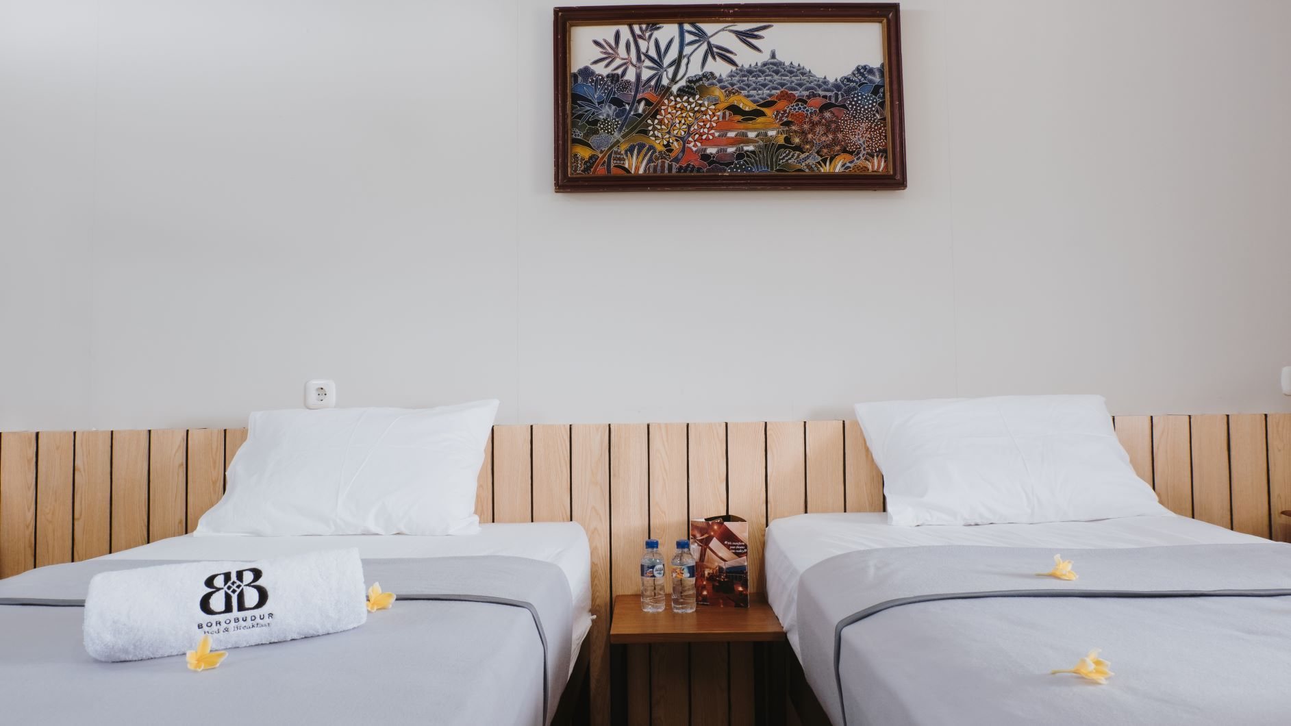 Kamar Superior Twin