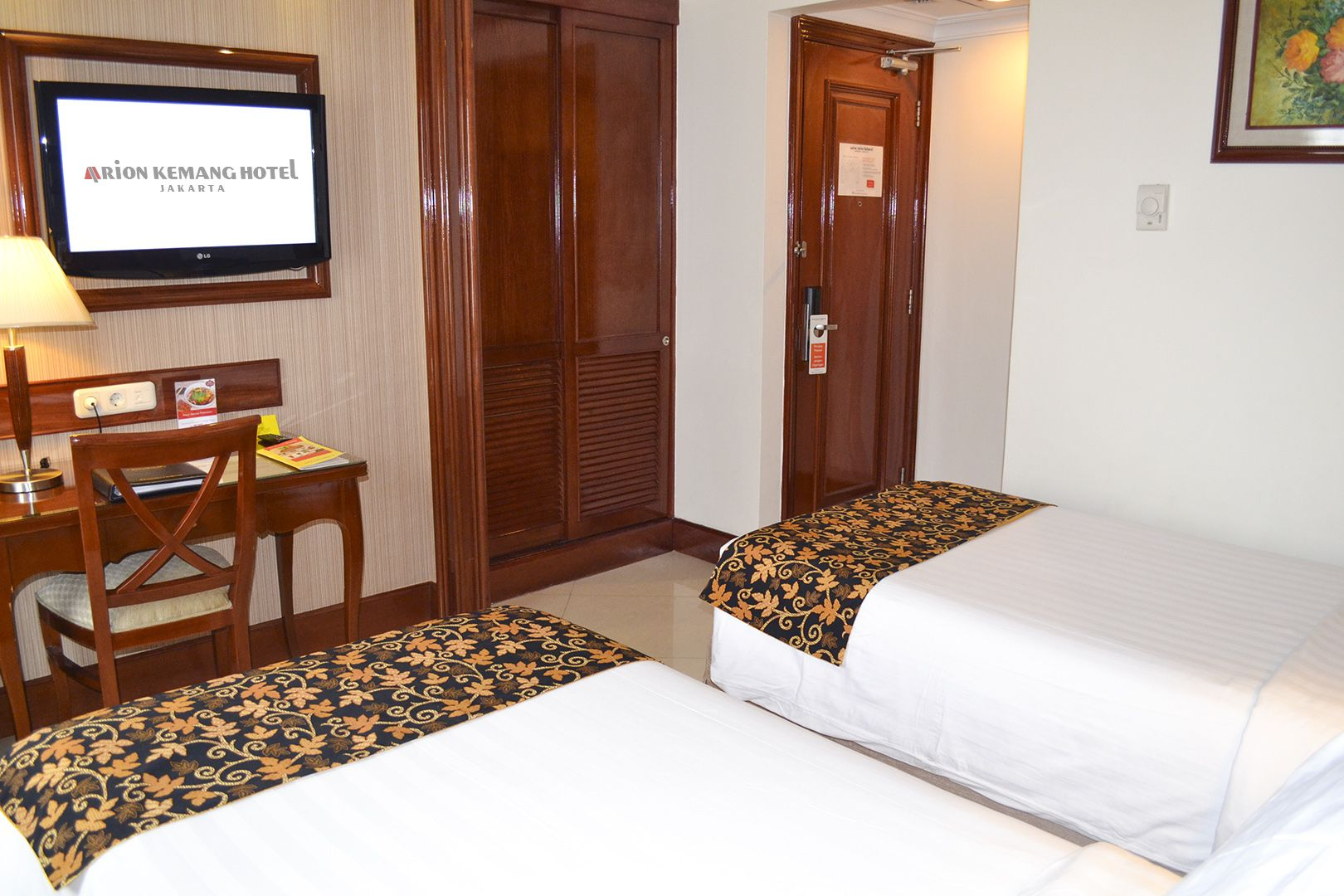 Kamar Superior Twin