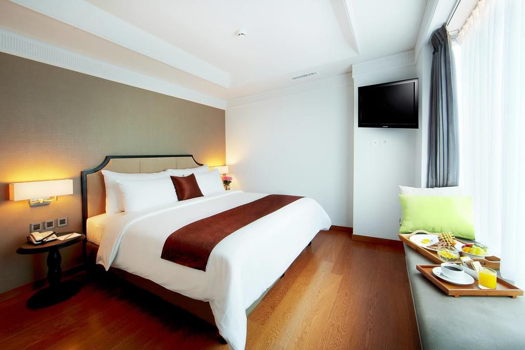 Kamar Eksekutif Double