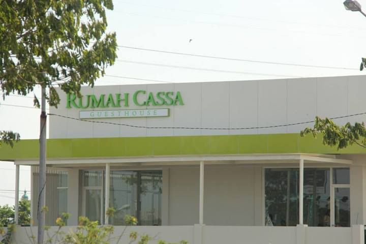 Exterior & Views 1, Cassa Hotel, Surabaya
