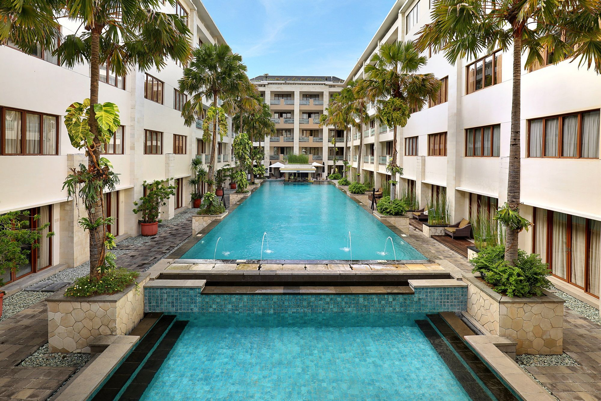 Sport & Beauty 2, ASTON Kuta Hotel & Residence, Badung