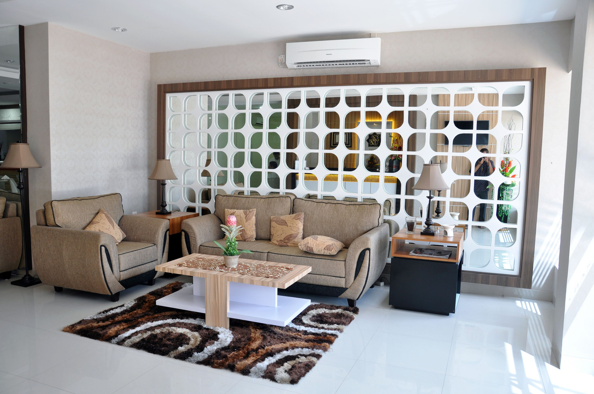 Public Area 2, Rangkayo Basa - Halal Hotel, Padang