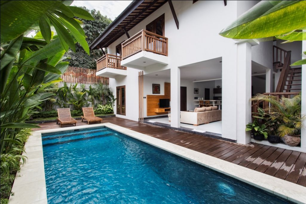 Delu Villas & Suites, Badung