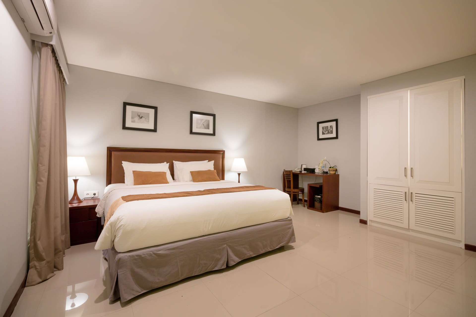 Kamar Deluks Double