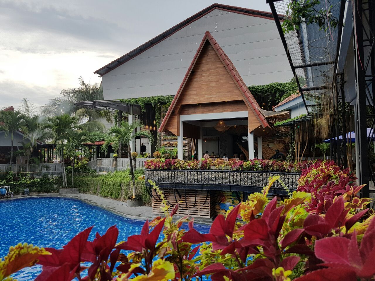 Others 1, Bukit Daun Hotel dan Resort, Kediri
