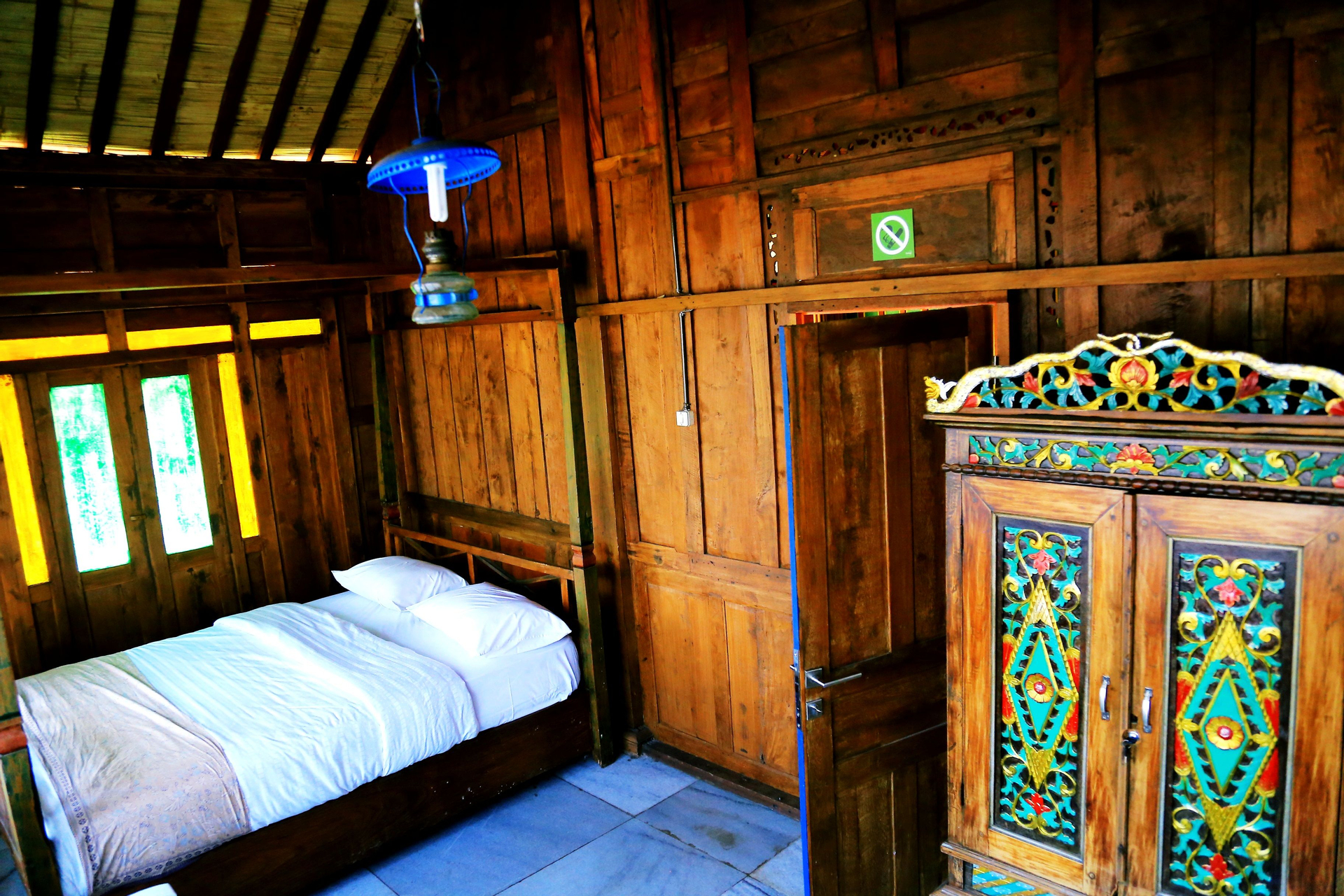 Bedroom 3, Dulang Resort And Resto, Bandung