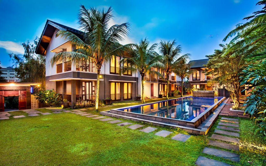 Exterior & Views 1, Summer Hills Hotel & Villas Bandung, Bandung