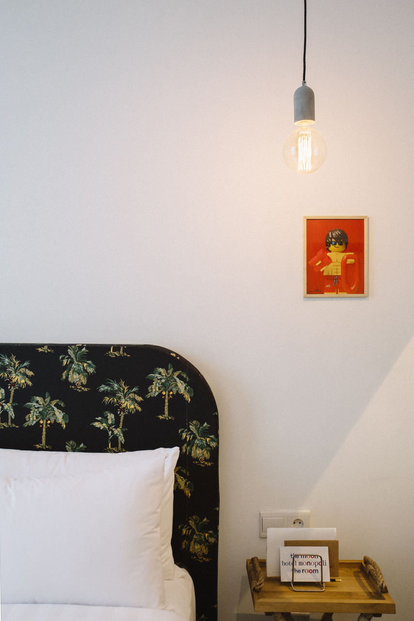 Kamar Deluks Double - Pemandangan Kota
