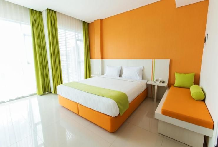 Kamar Eksekutif Double
