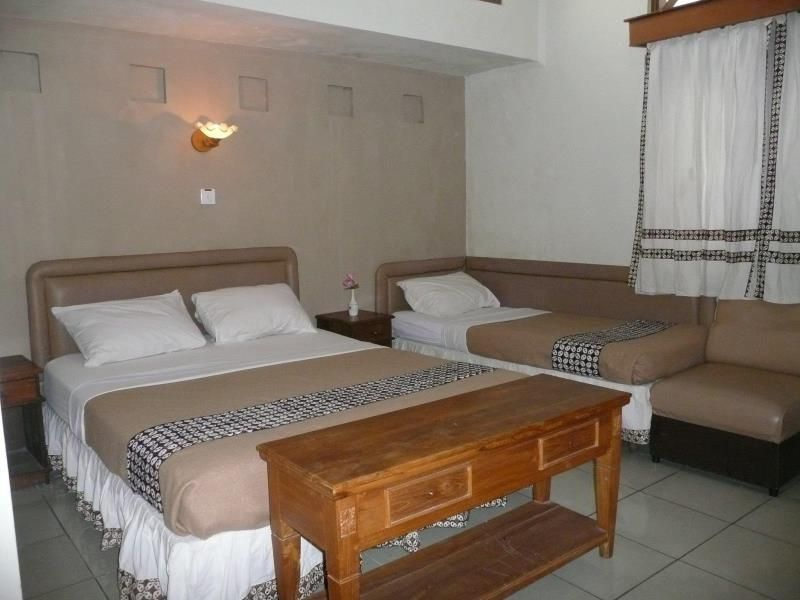 Bedroom 5, Hotel Mataram Malioboro, Yogyakarta