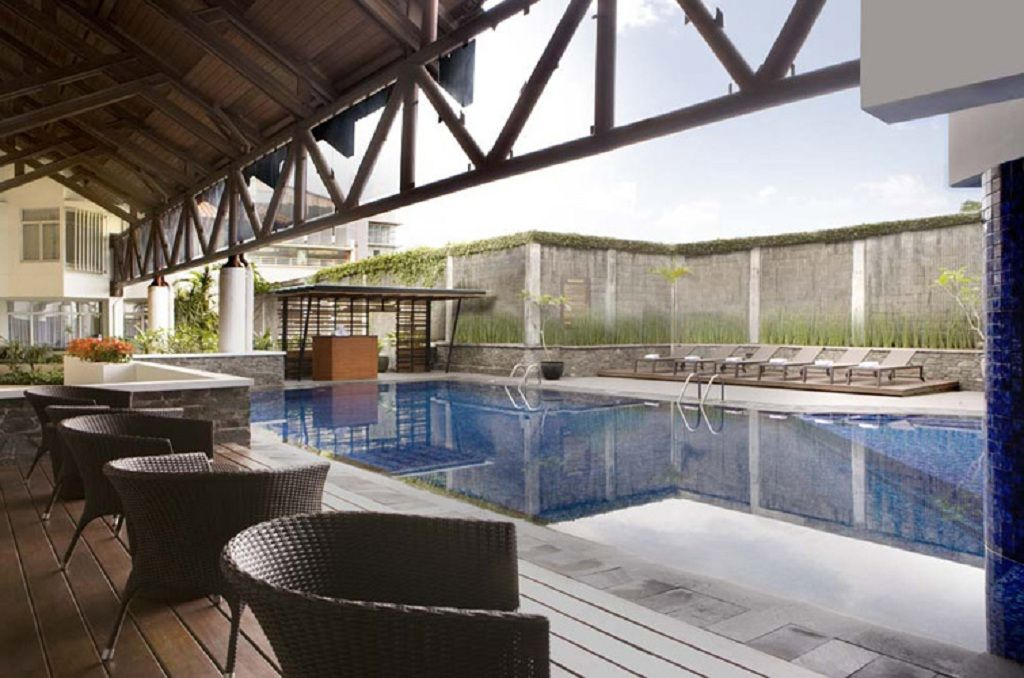 Sport & Beauty 2, Hotel Santika Bandung, Bandung