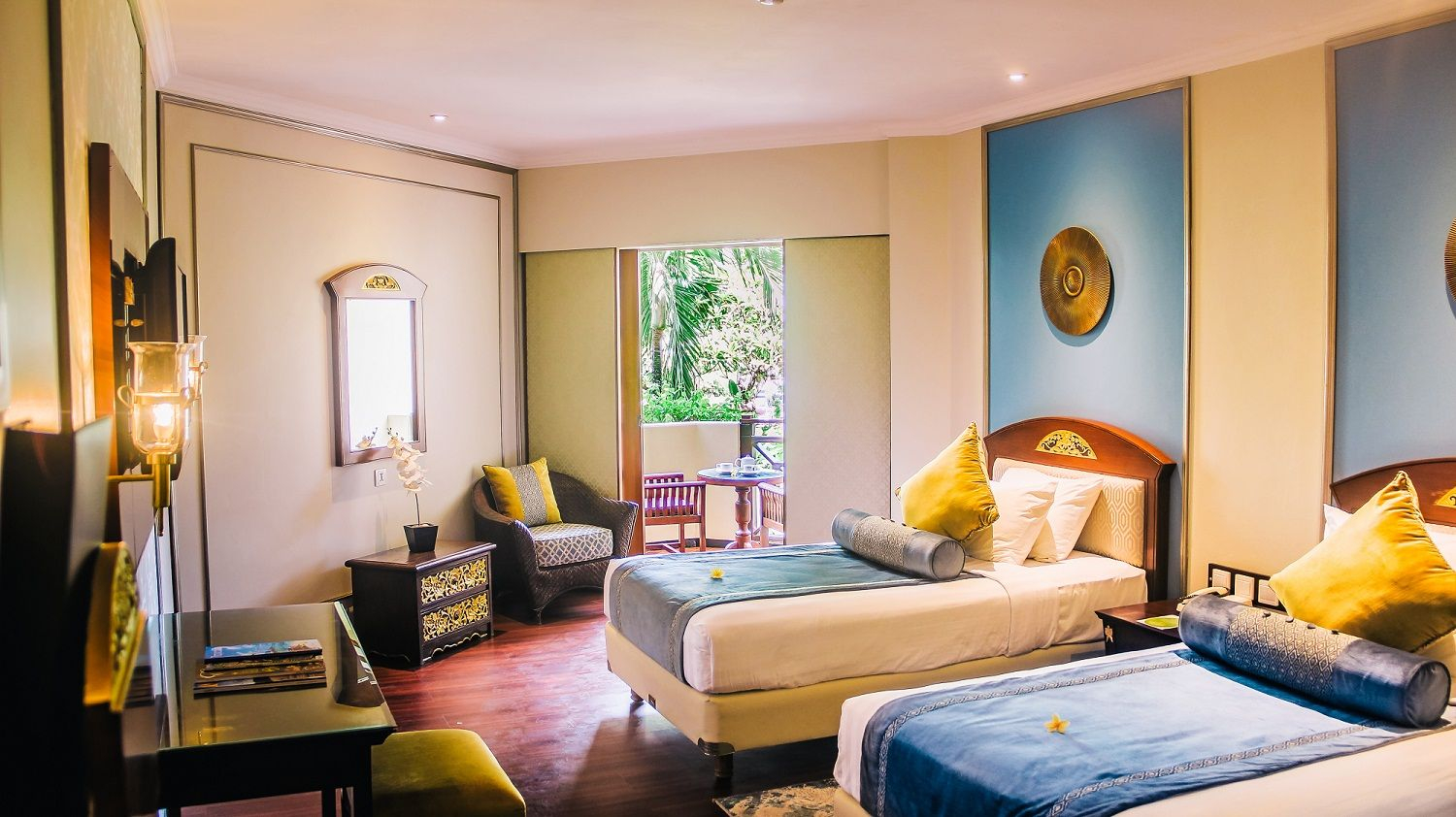 Kamar Premier Single atau Ranjang Lain