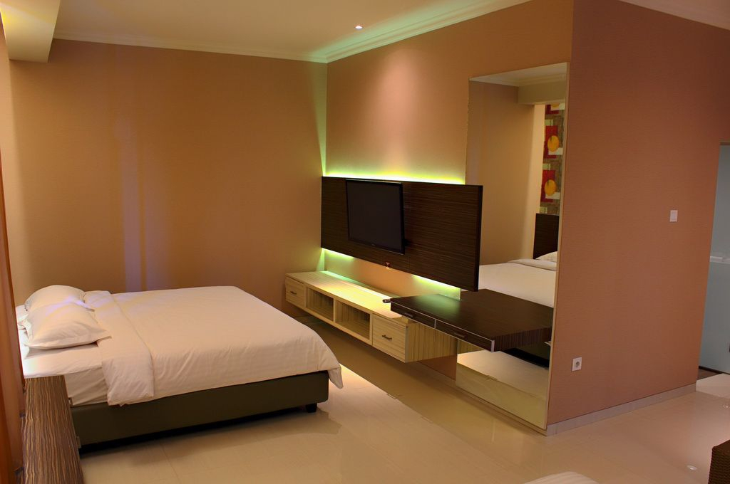 Bedroom 2, De Corner Suite Guesthouse, Malang