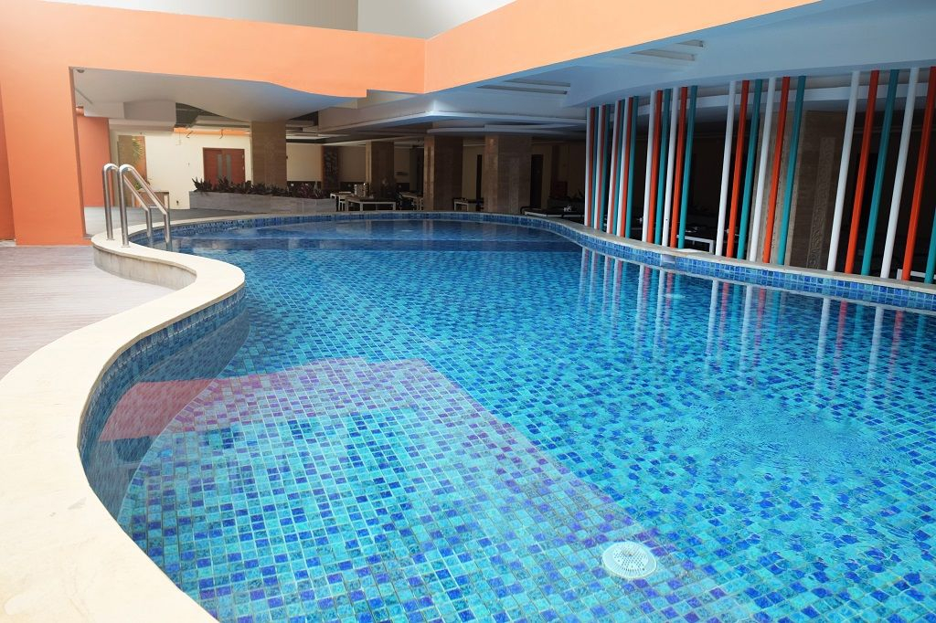 Sport & Beauty 4, Siesta Legian Hotel, Badung