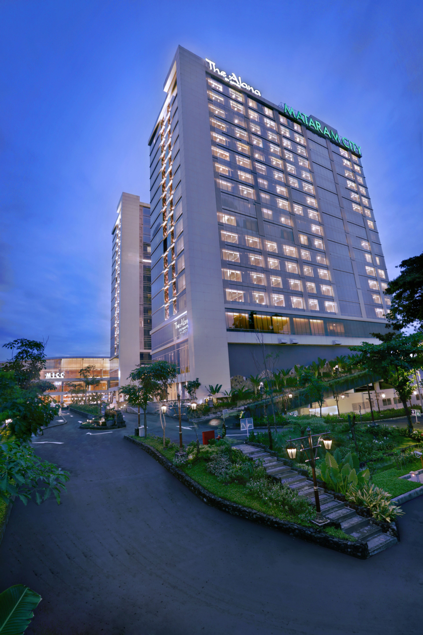 The Alana Yogyakarta Hotel and Convention Center, Sleman