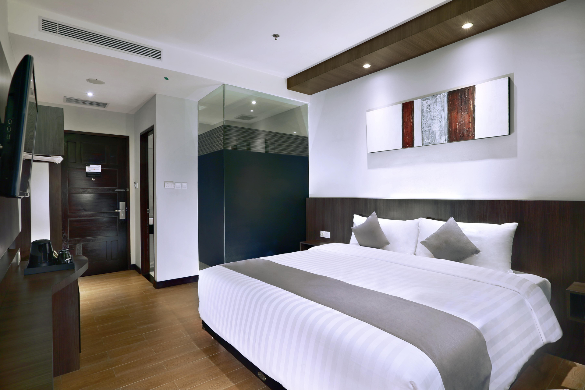 Bedroom 4, Neo Dipatiukur Bandung by ASTON, Bandung