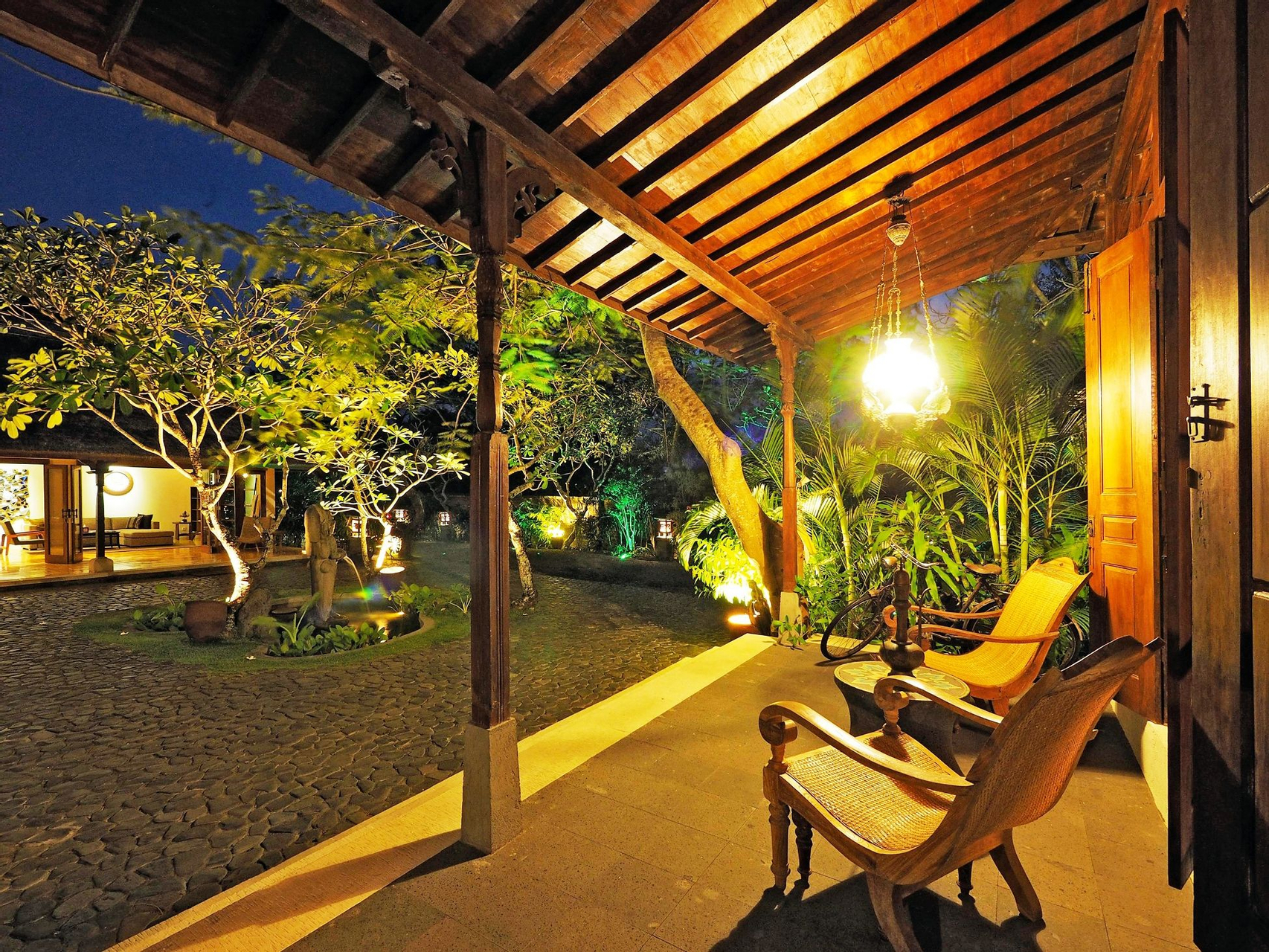 Public Area 5, Plataran Canggu Bali Resort & Spa, Badung