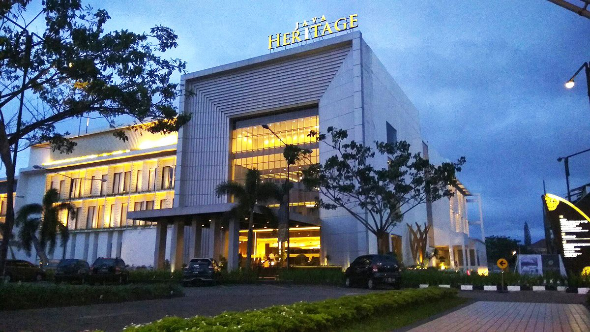 Java Heritage Hotel Purwokerto, Banyumas