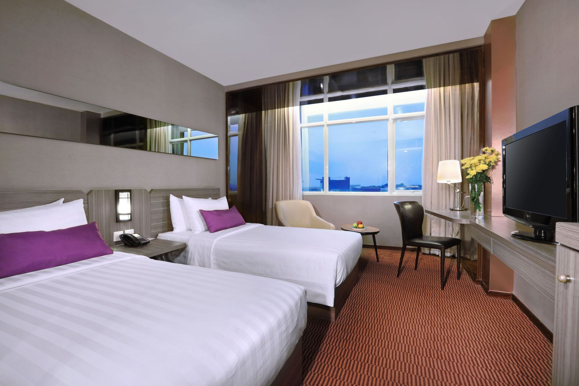 Twin Superior Room