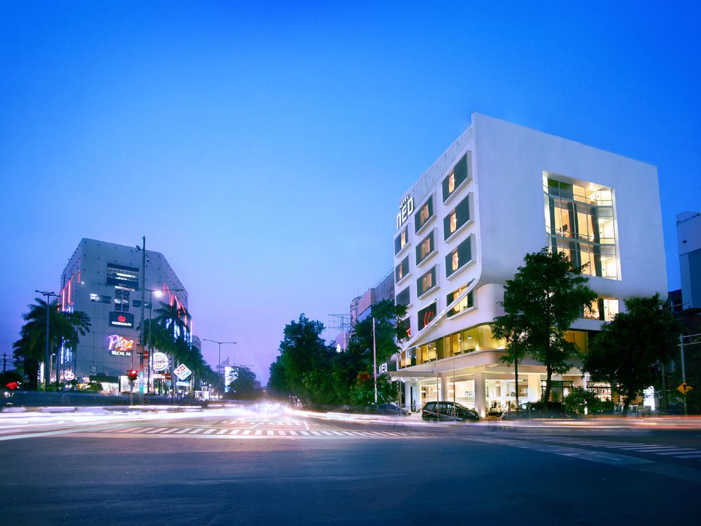 Exterior & Views 1, Neo Melawai Hotel Jakarta by ASTON, Jakarta Selatan