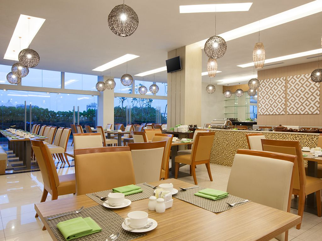 Food & Drinks 4, Hotel Santika Radial Palembang, Palembang