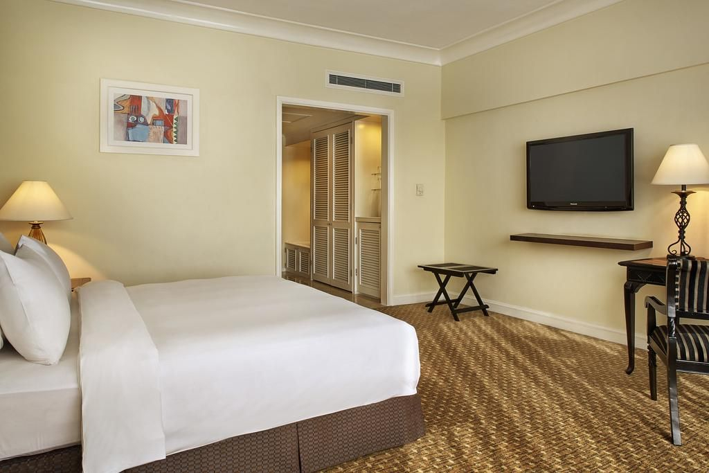 Kamar Bisnis Double
