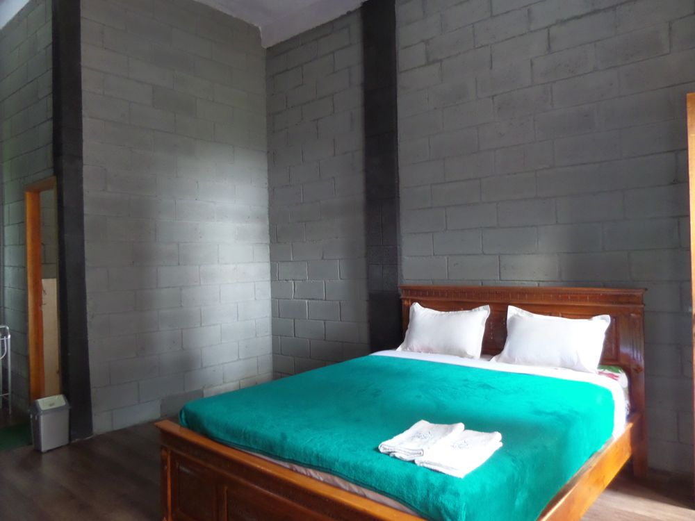 Kamar Standard Double atau Twin