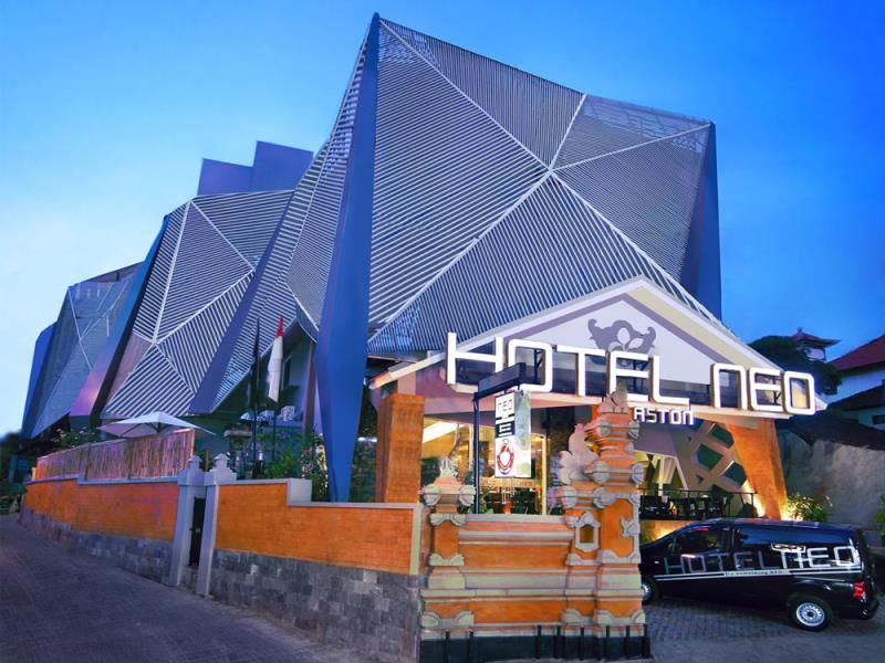 Hotel Neo Kuta Jelantik, Badung