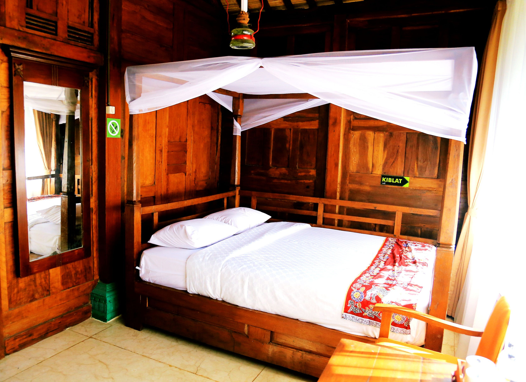 Bedroom 2, Dulang Resort And Resto, Bandung