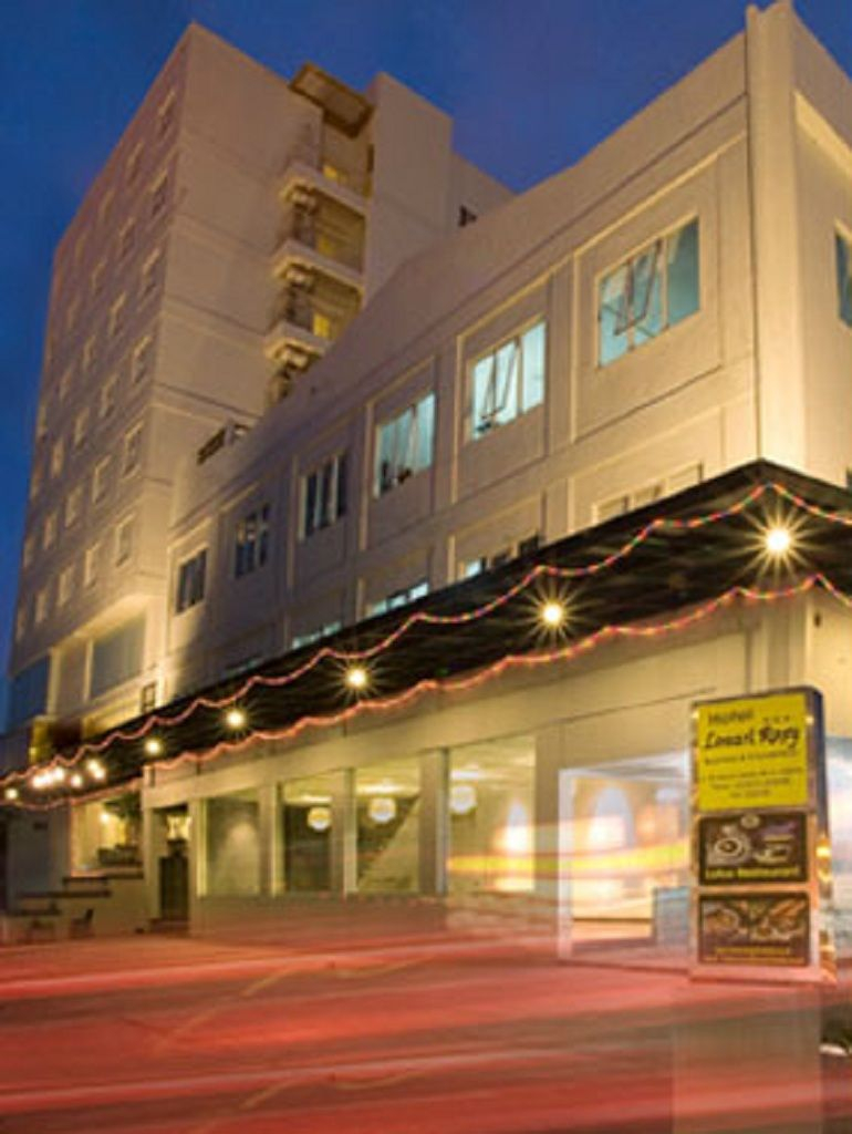 Exterior & Views 1, Losari Roxy Hotel Jakarta, Jakarta Pusat