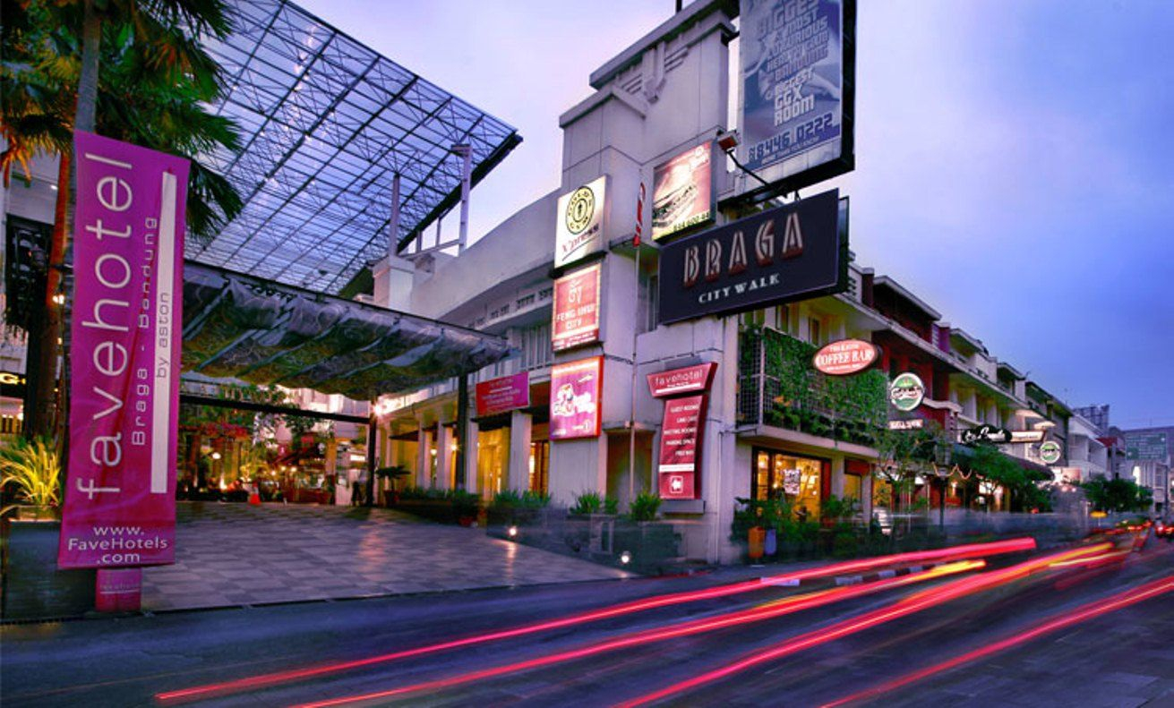 favehotel Braga, Bandung